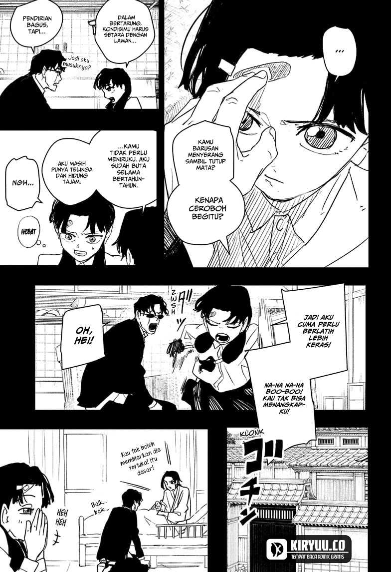 Kagurabachi Chapter 71 - halaman 8