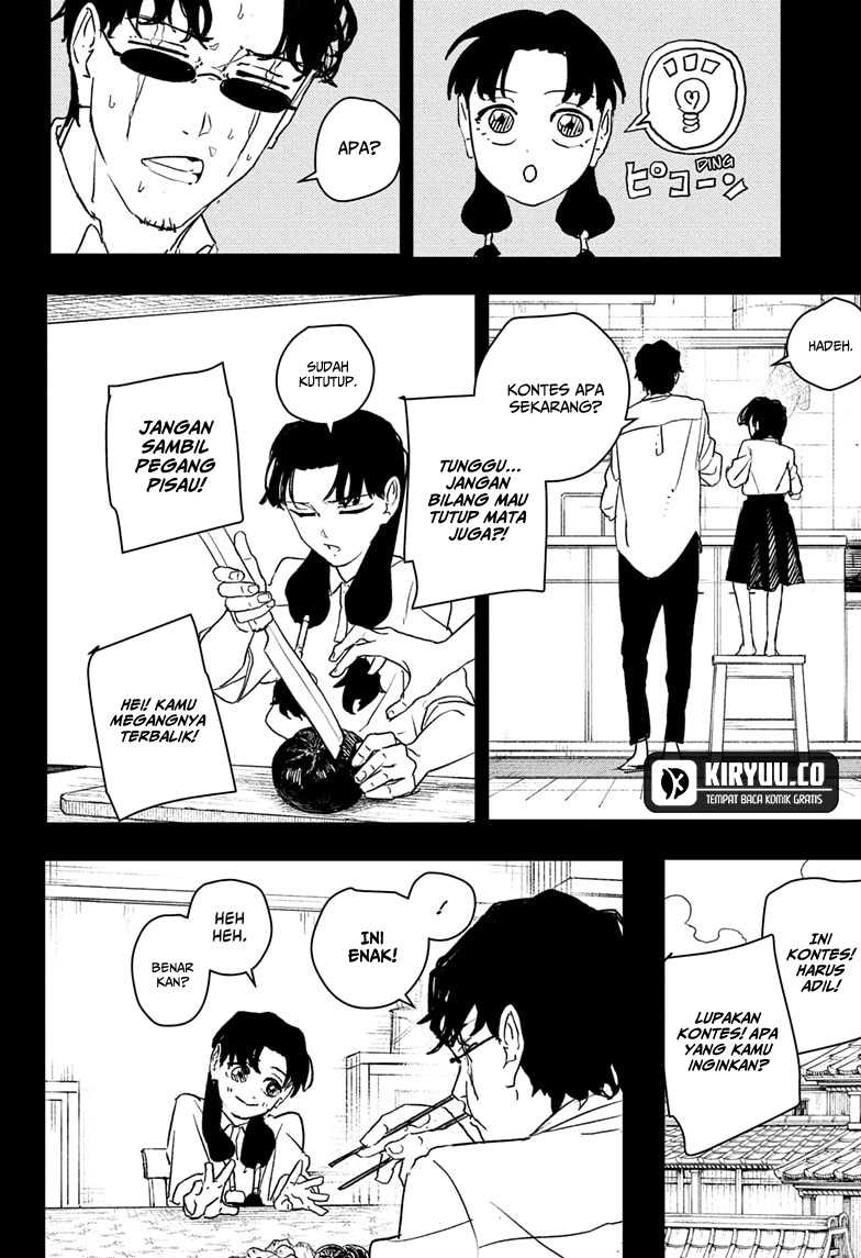 Kagurabachi Chapter 71 - halaman 9