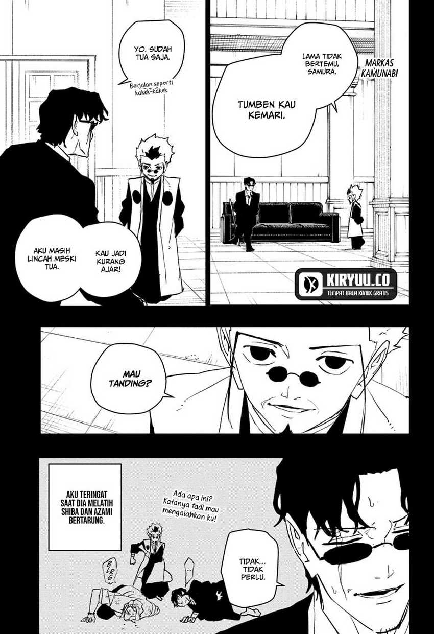 Kagurabachi Chapter 72 - halaman 12