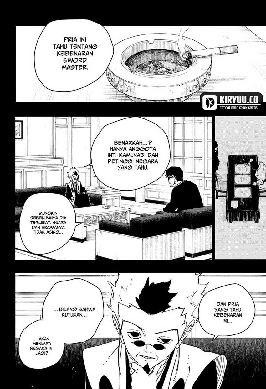 Kagurabachi Chapter 72 - halaman 13