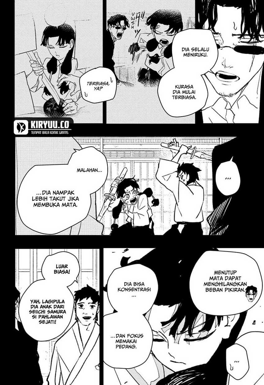 Kagurabachi Chapter 72 - halaman 19