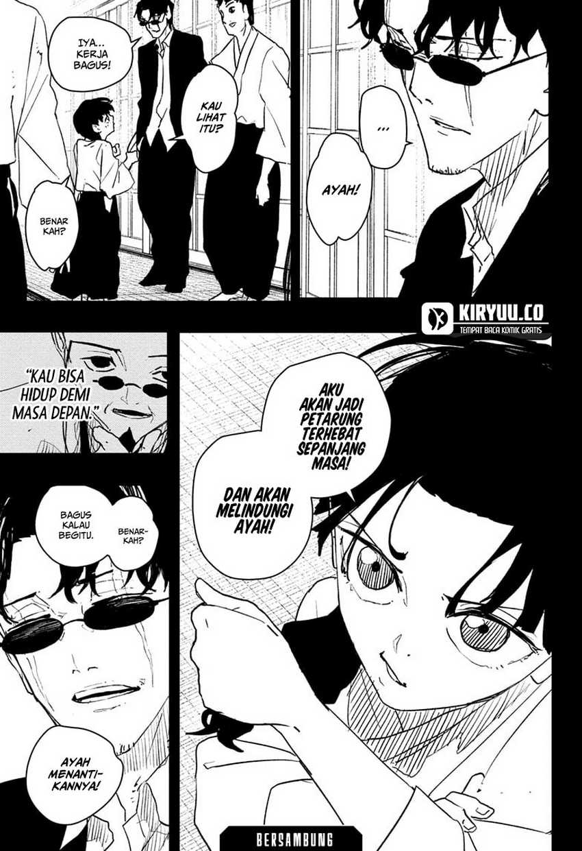 Kagurabachi Chapter 72 - halaman 20