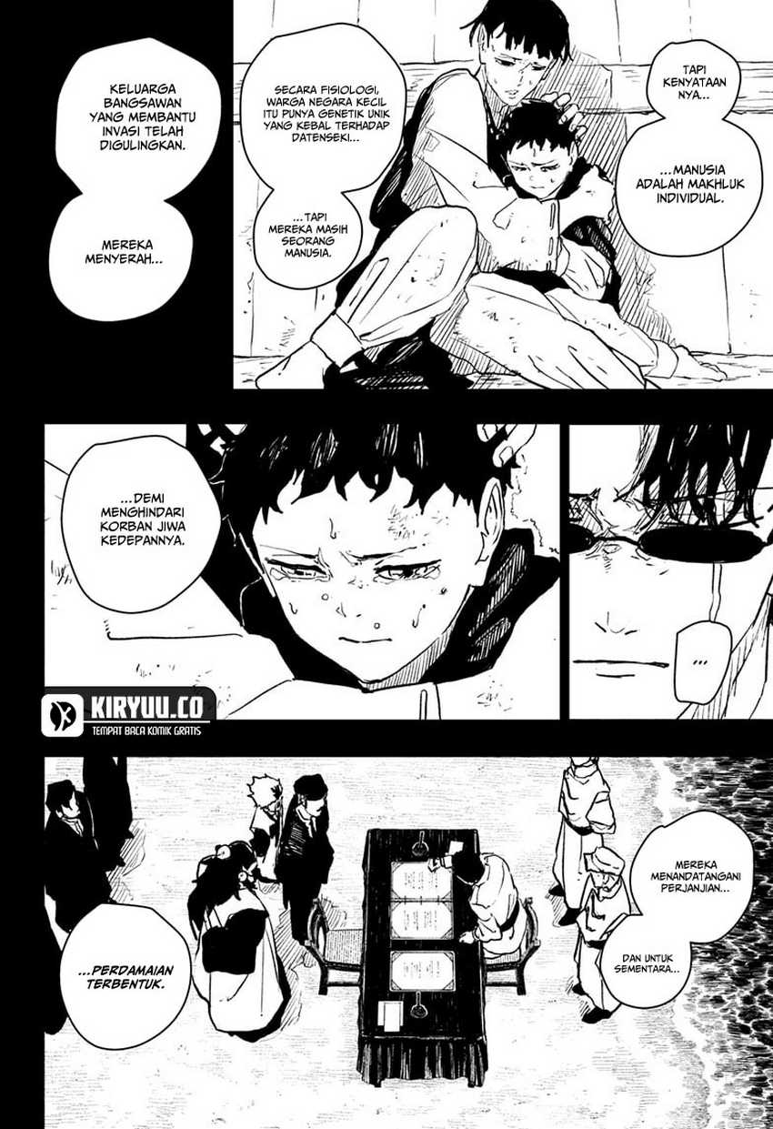 Kagurabachi Chapter 72 - halaman 5