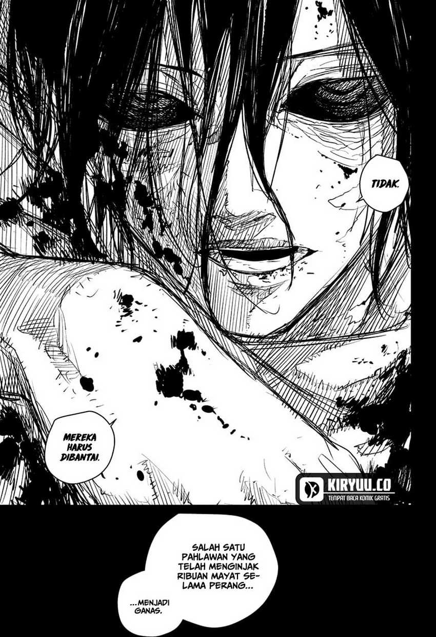 Kagurabachi Chapter 72 - halaman 6