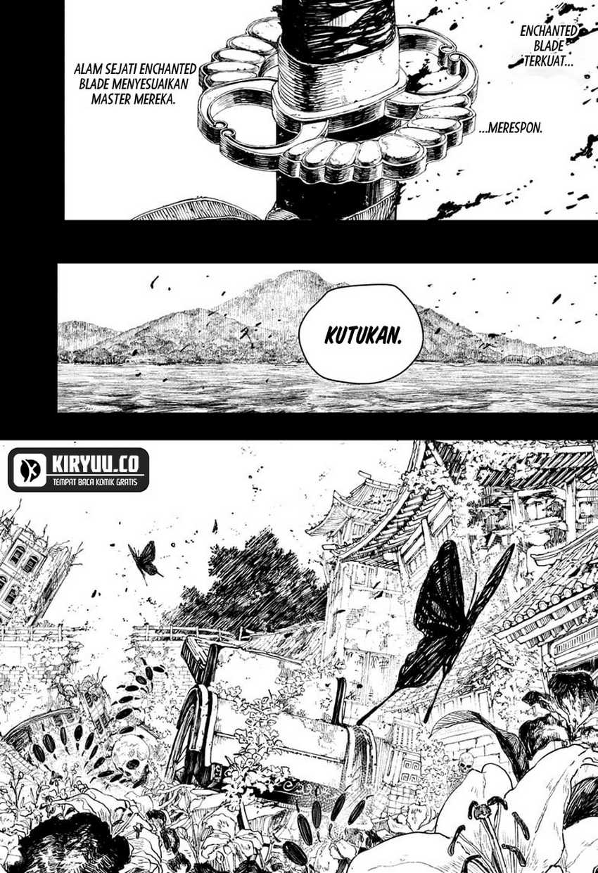Kagurabachi Chapter 72 - halaman 7