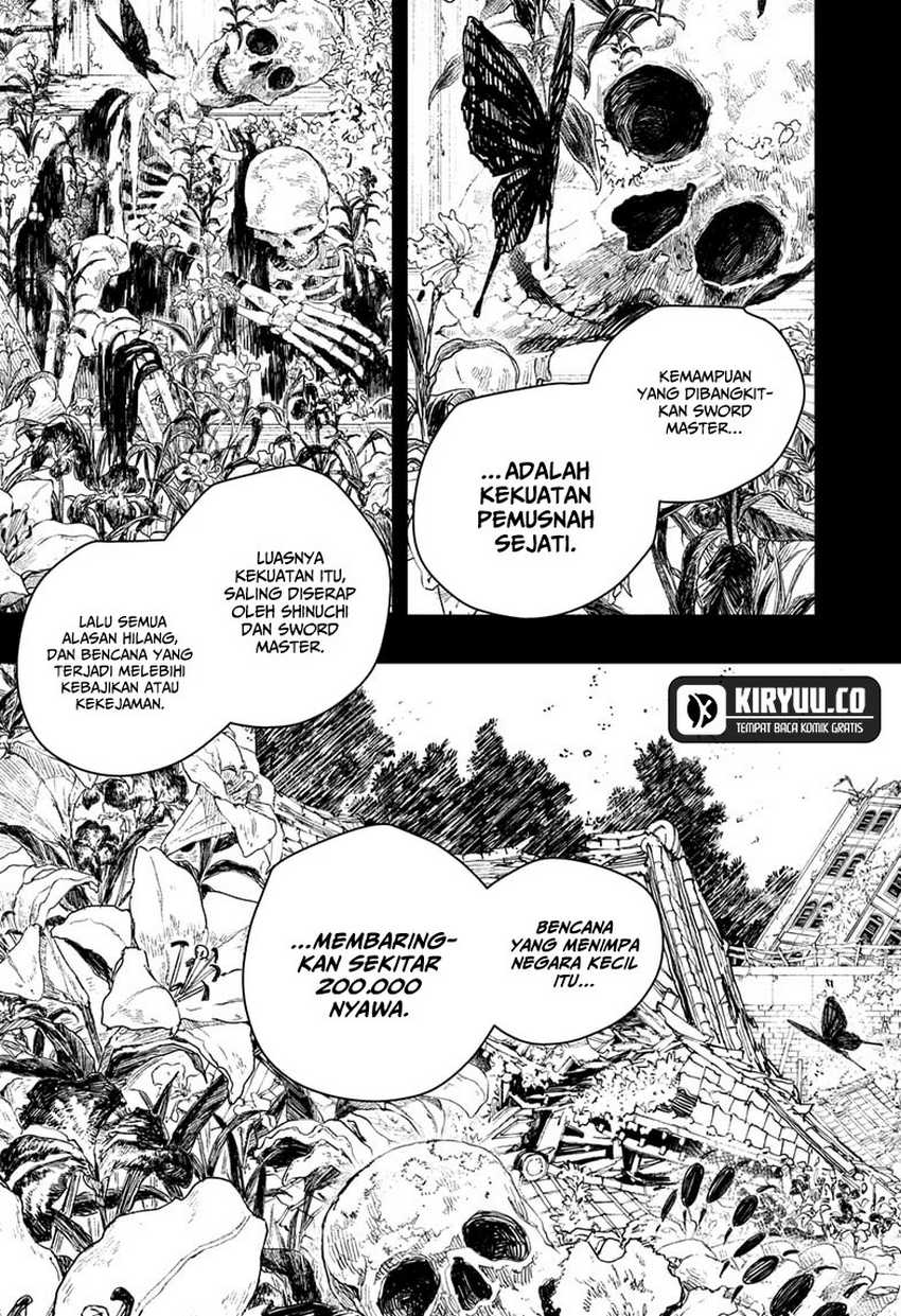 Kagurabachi Chapter 72 - halaman 8