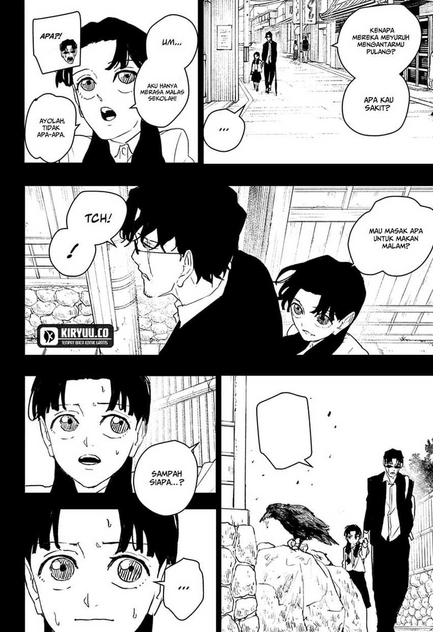 Kagurabachi Chapter 73 - halaman 11