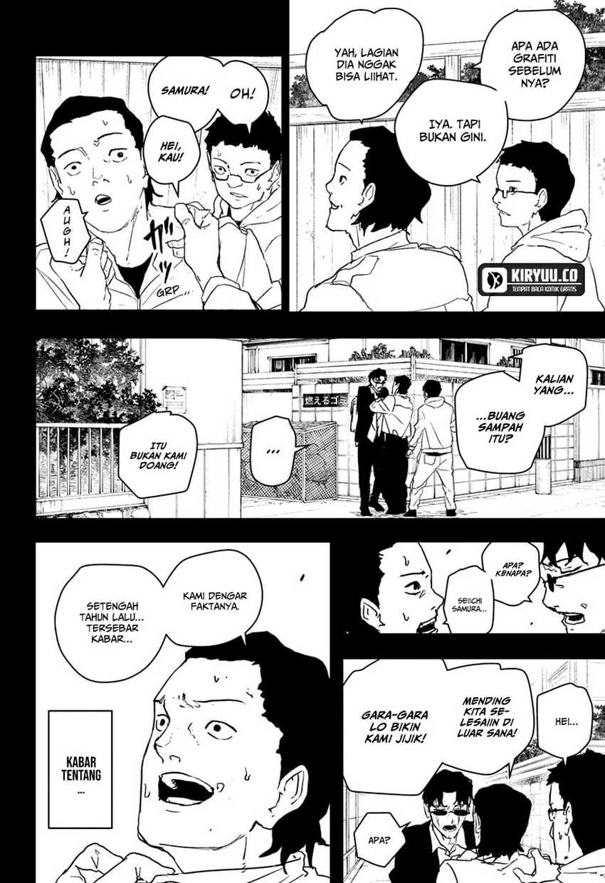 Kagurabachi Chapter 73 - halaman 13