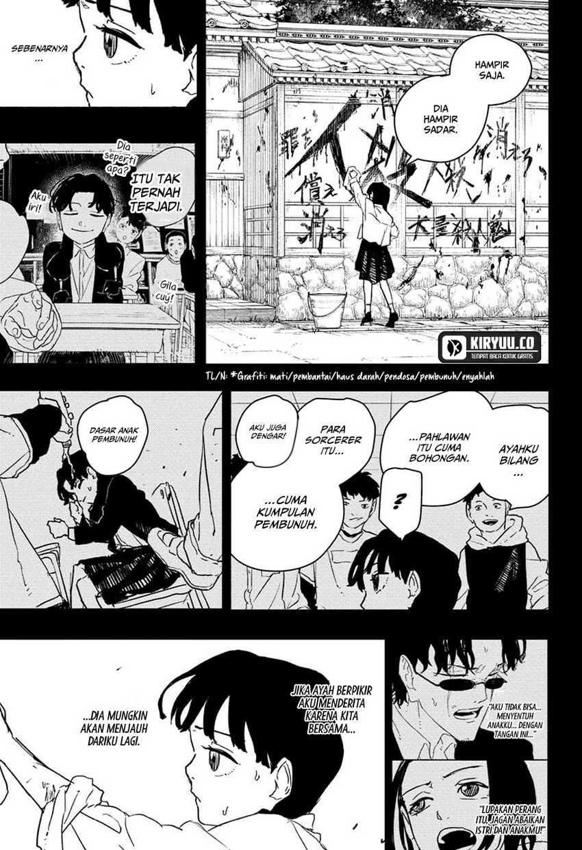 Kagurabachi Chapter 73 - halaman 16