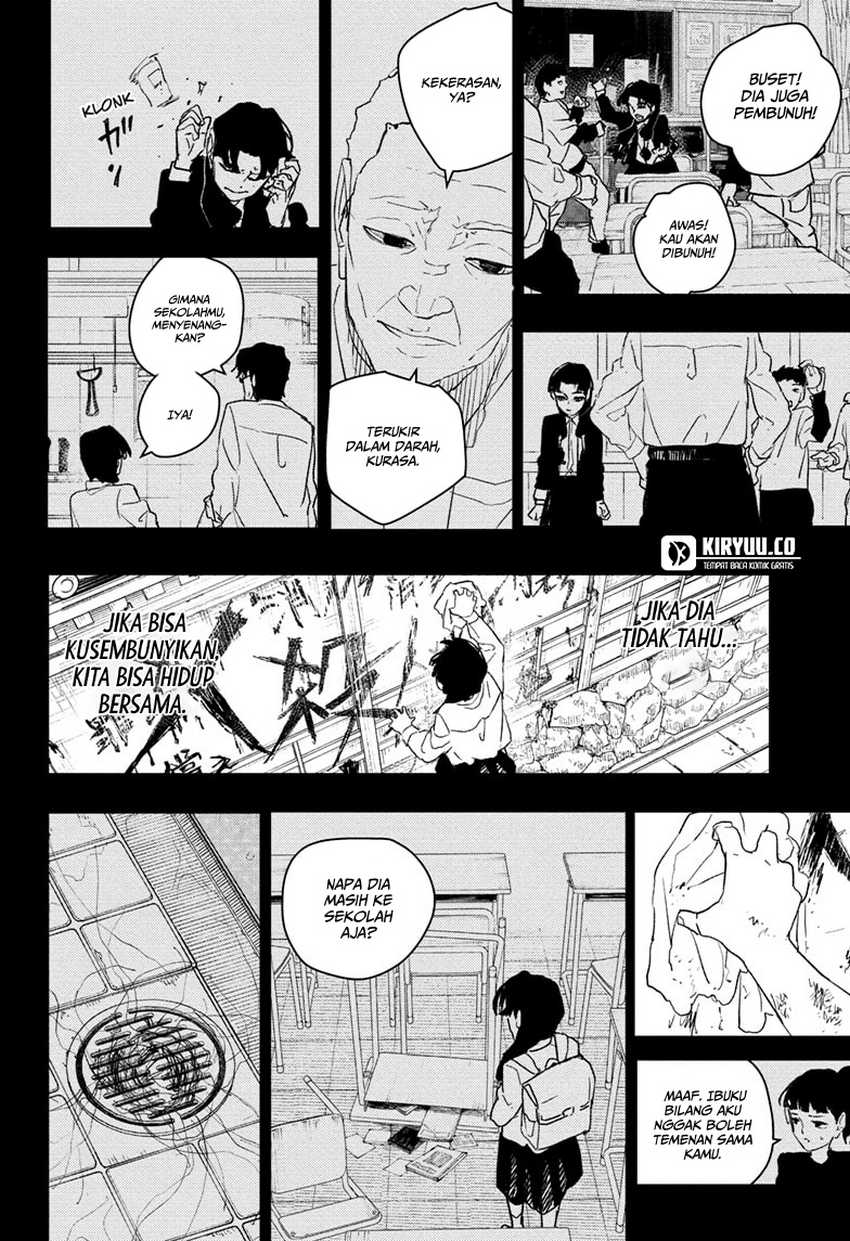 Kagurabachi Chapter 73 - halaman 17