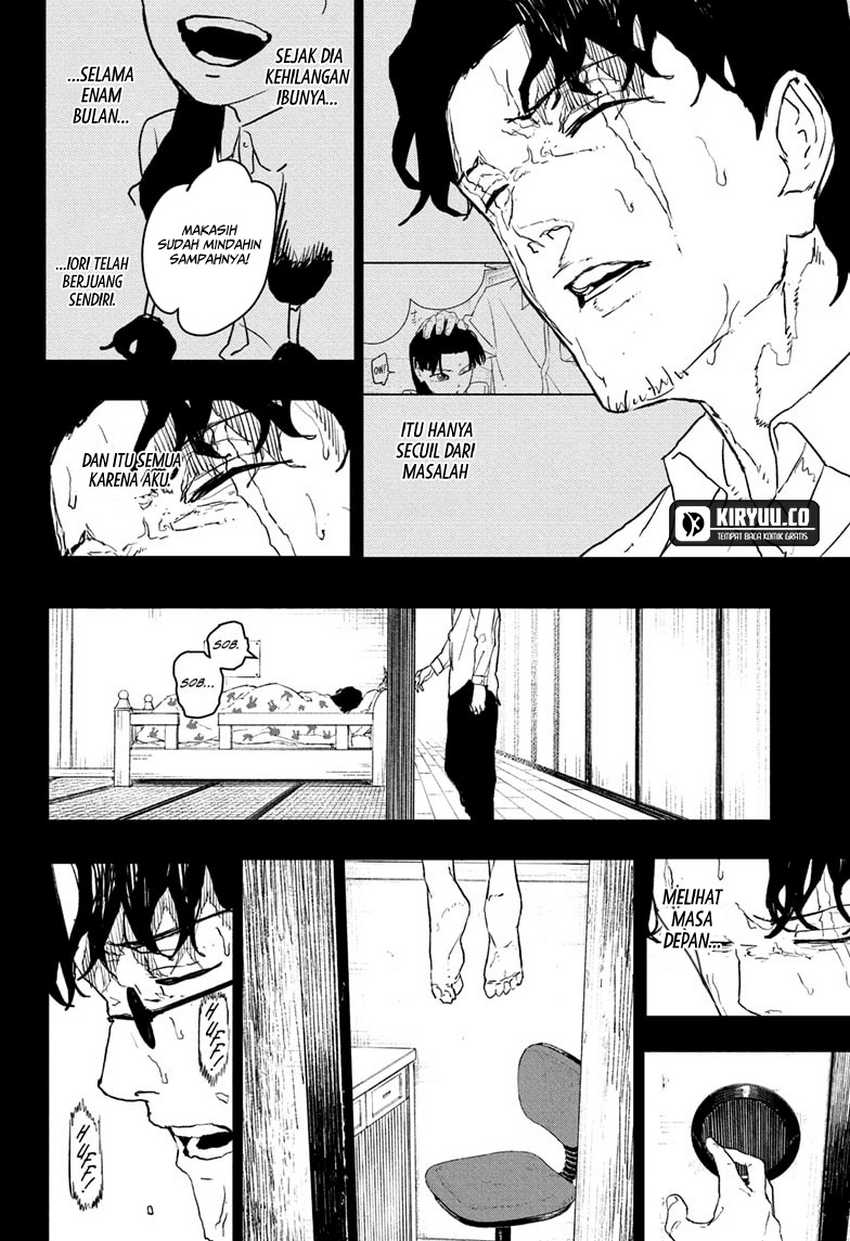 Kagurabachi Chapter 73 - halaman 19