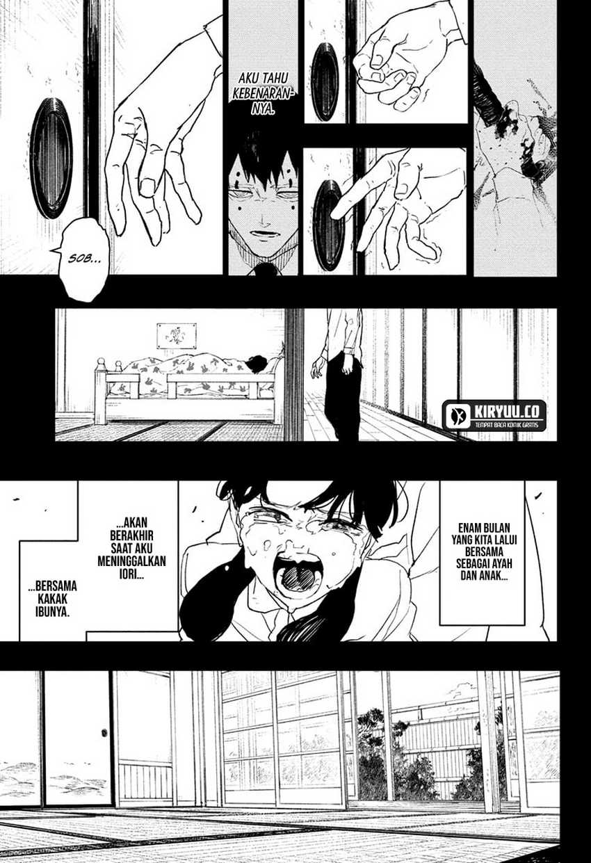 Kagurabachi Chapter 73 - halaman 20