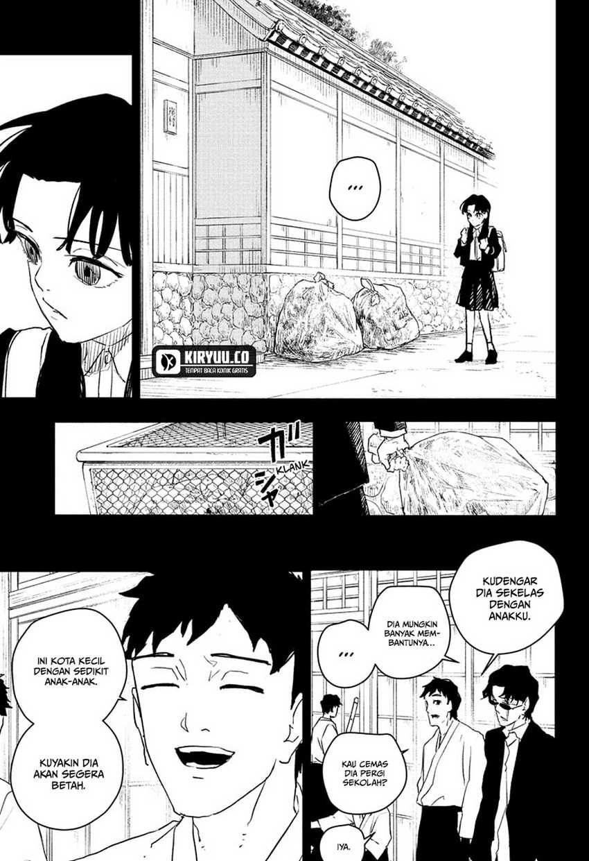 Kagurabachi Chapter 73 - halaman 4
