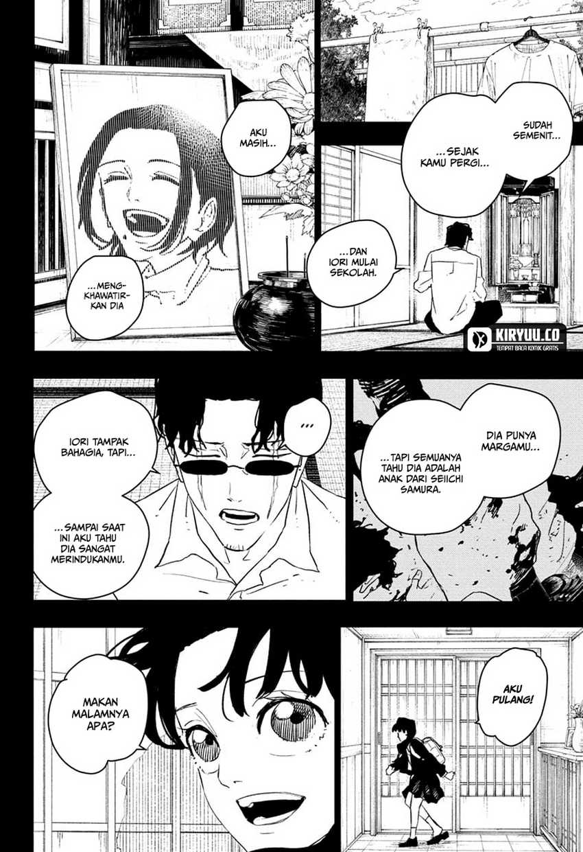 Kagurabachi Chapter 73 - halaman 5