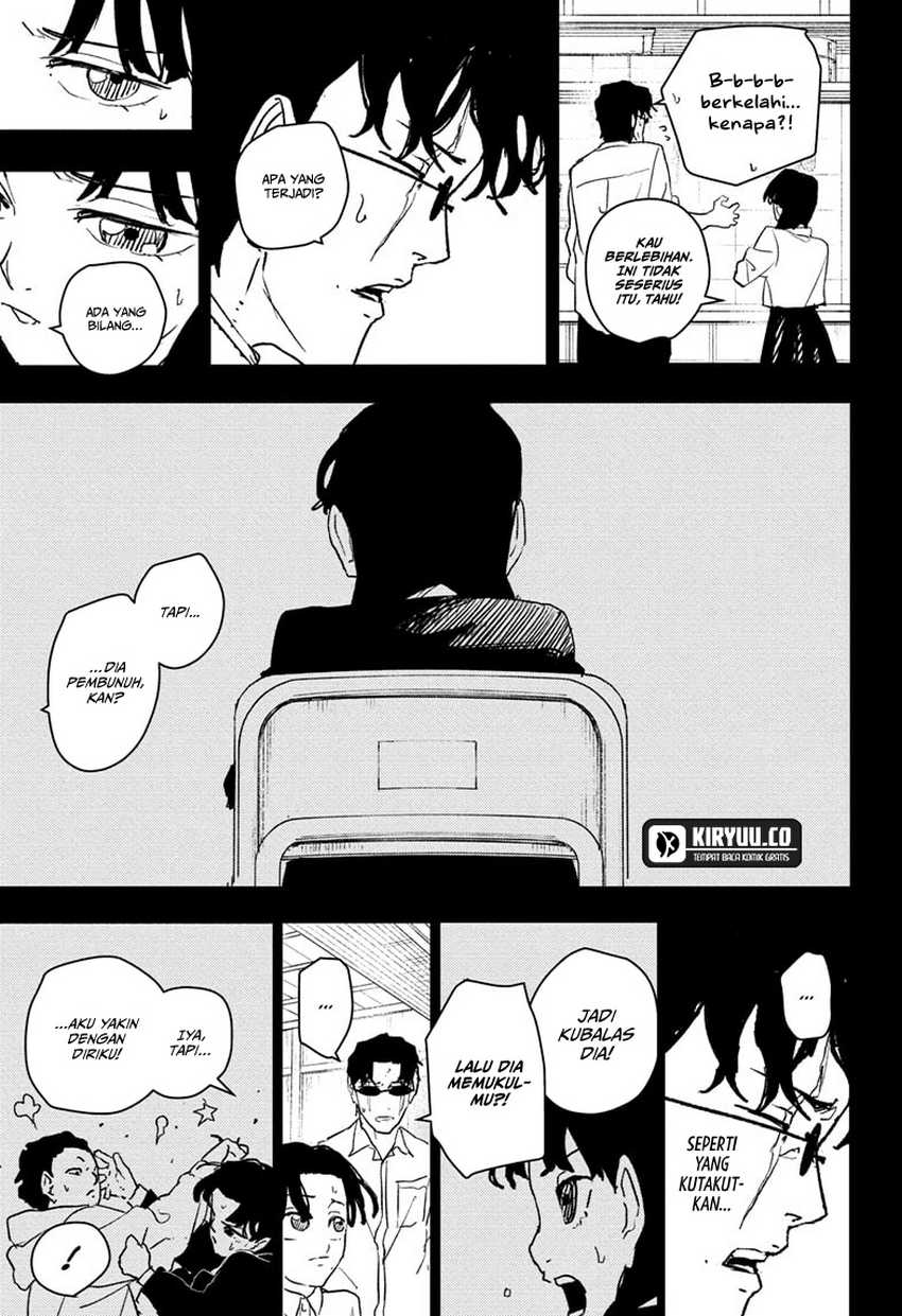 Kagurabachi Chapter 73 - halaman 8