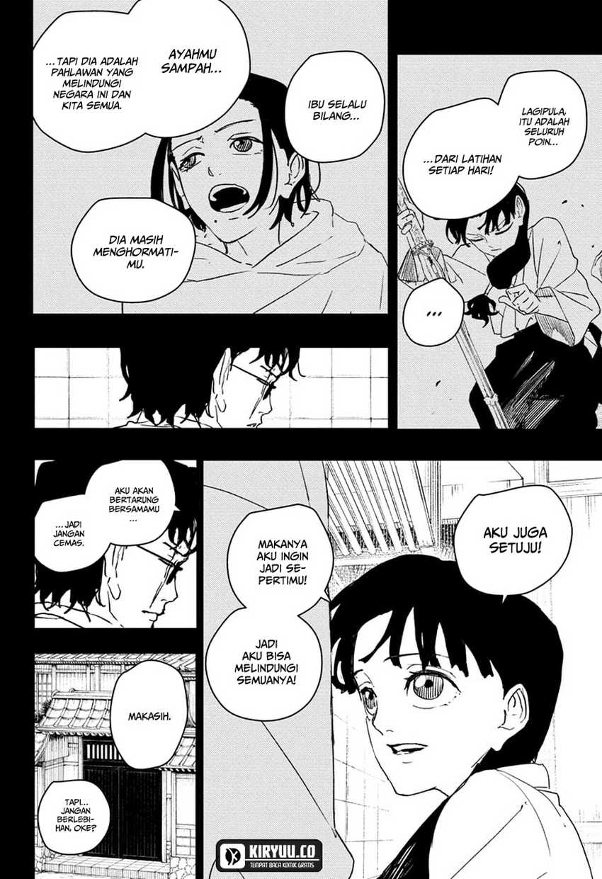 Kagurabachi Chapter 73 - halaman 9