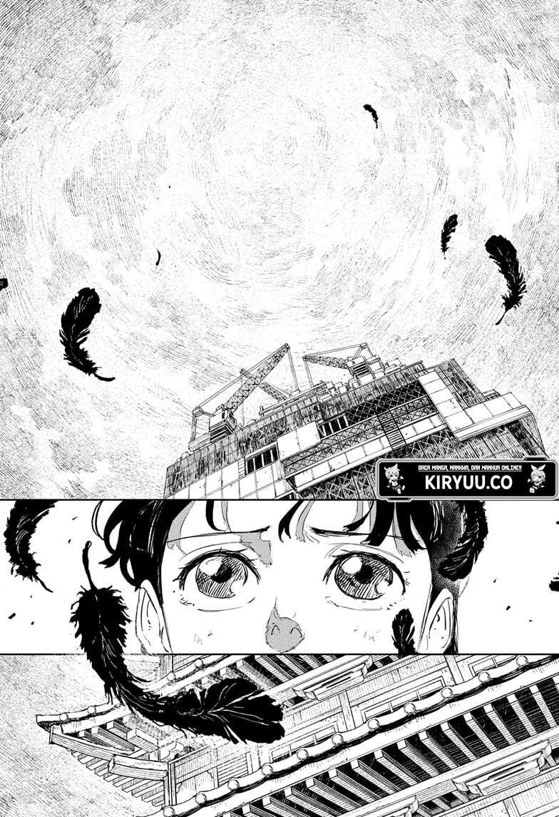Kagurabachi Chapter 74 - halaman 18