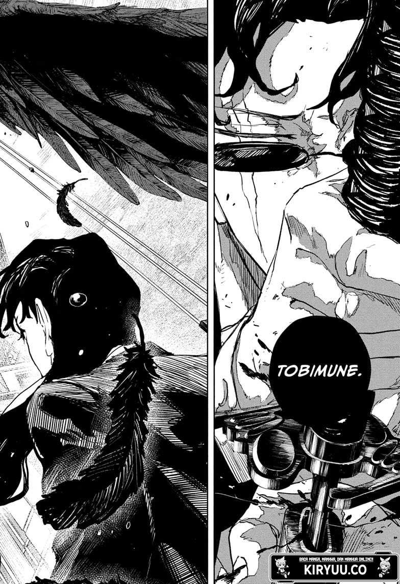 Kagurabachi Chapter 74 - halaman 19
