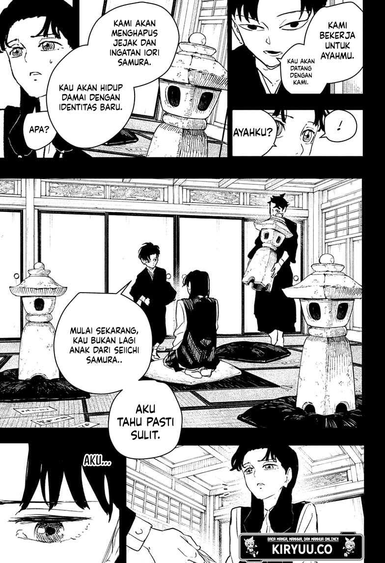 Kagurabachi Chapter 74 - halaman 8