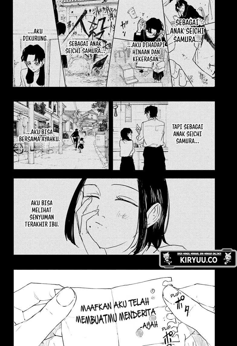 Kagurabachi Chapter 74 - halaman 9
