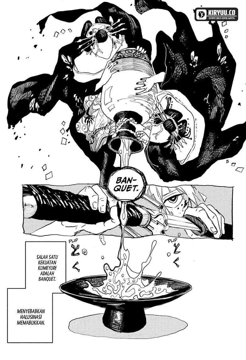 Kagurabachi Chapter 75 - halaman 10
