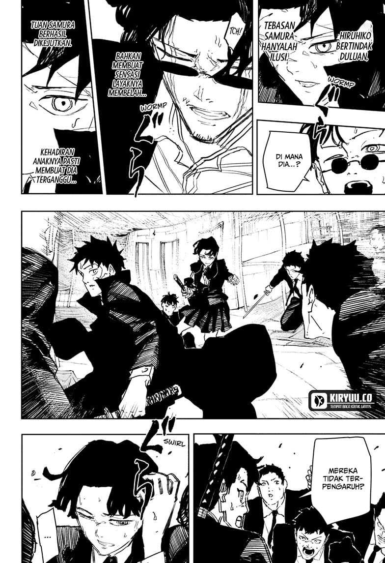 Kagurabachi Chapter 75 - halaman 11
