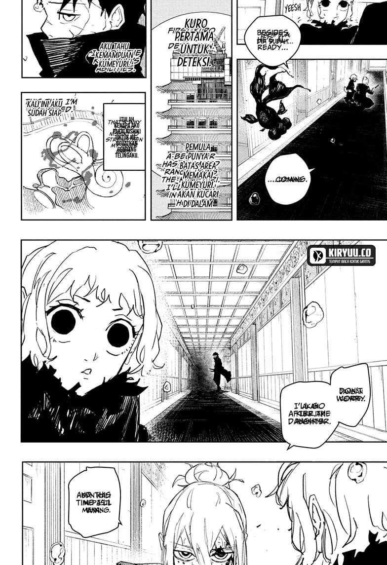 Kagurabachi Chapter 75 - halaman 15