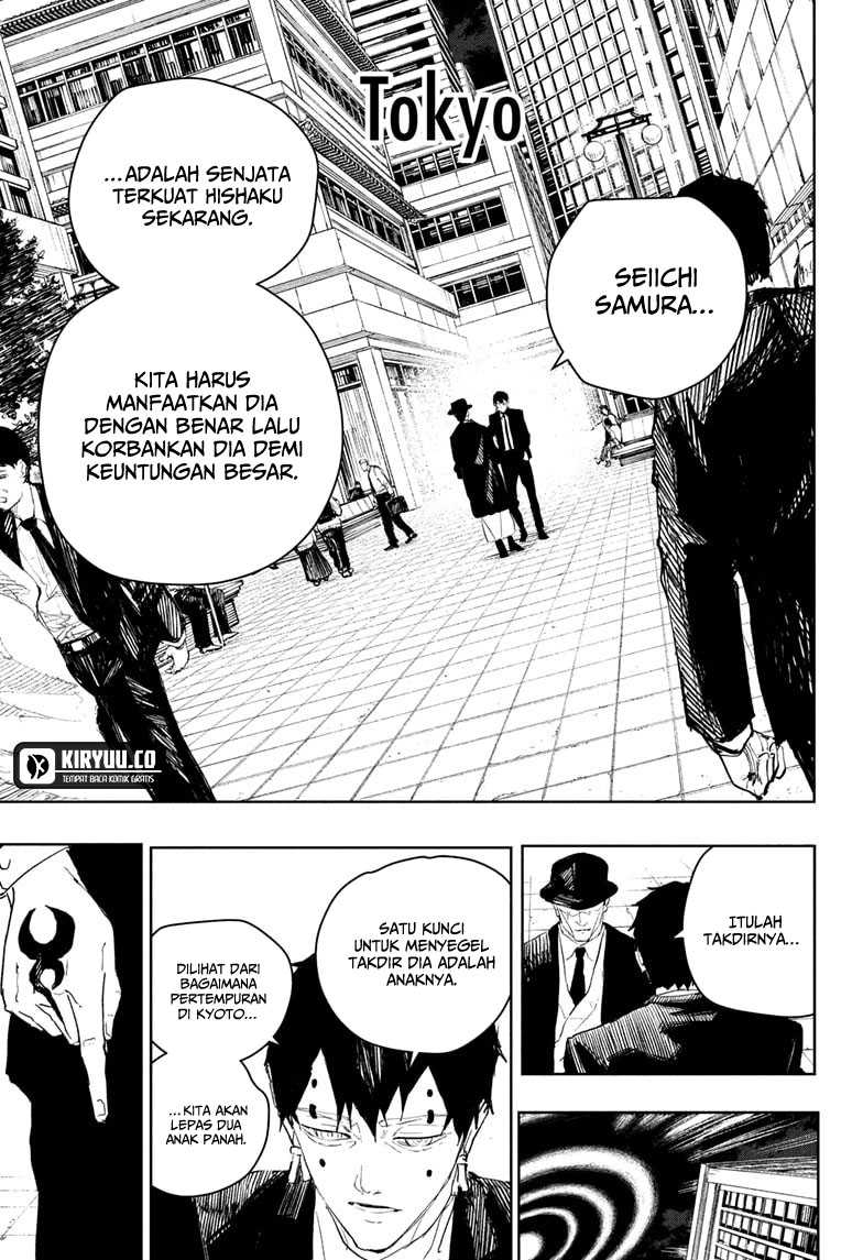 Kagurabachi Chapter 75 - halaman 18