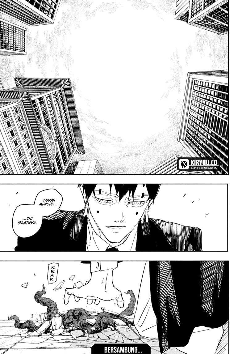 Kagurabachi Chapter 75 - halaman 20