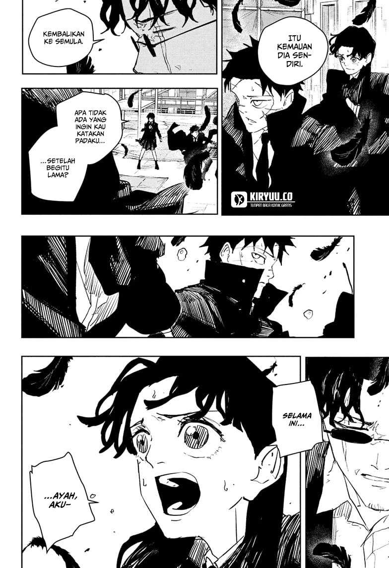 Kagurabachi Chapter 75 - halaman 7