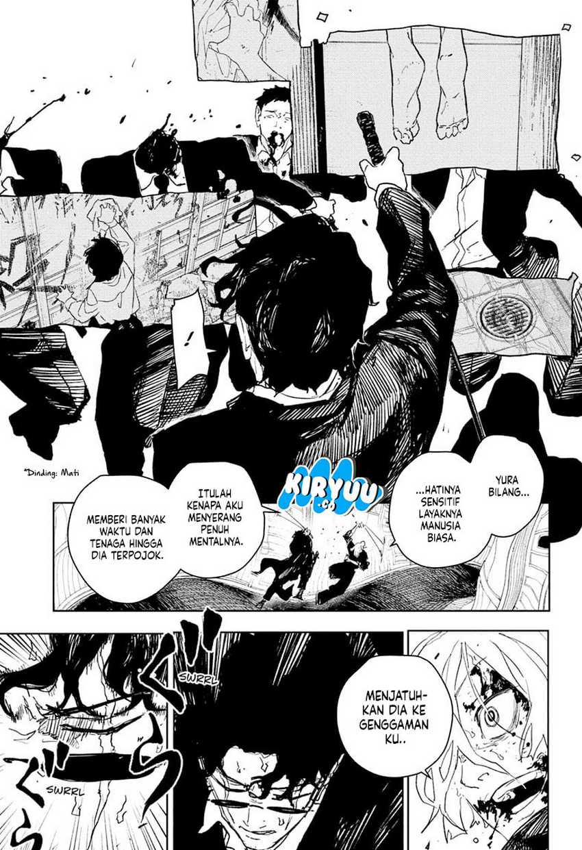 Kagurabachi Chapter 76 - halaman 10