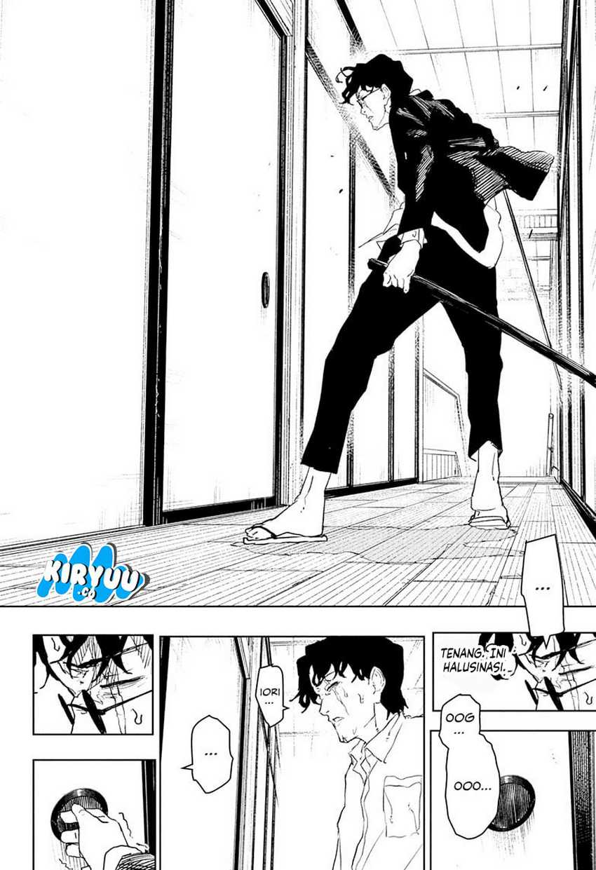 Kagurabachi Chapter 76 - halaman 11