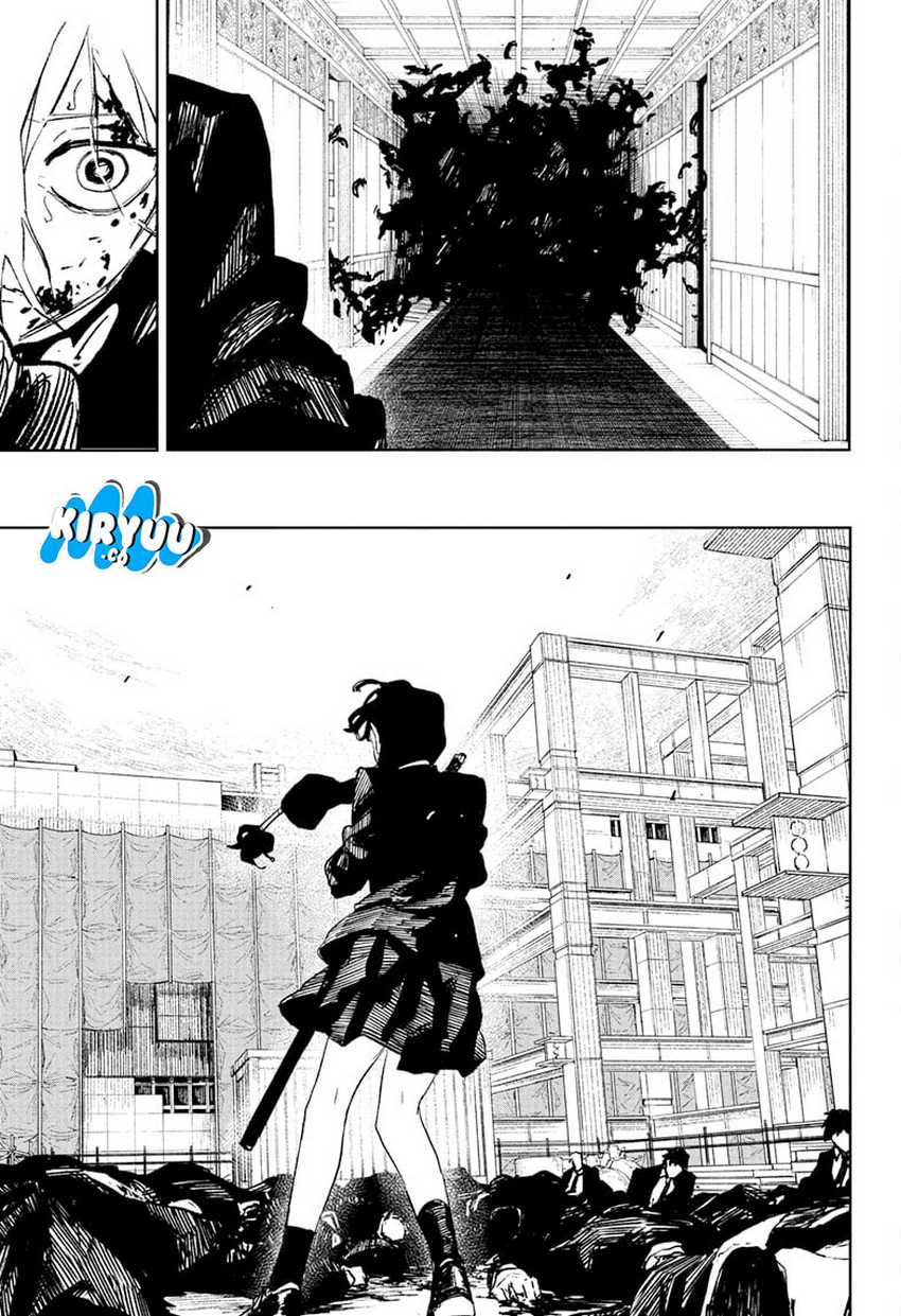 Kagurabachi Chapter 76 - halaman 16