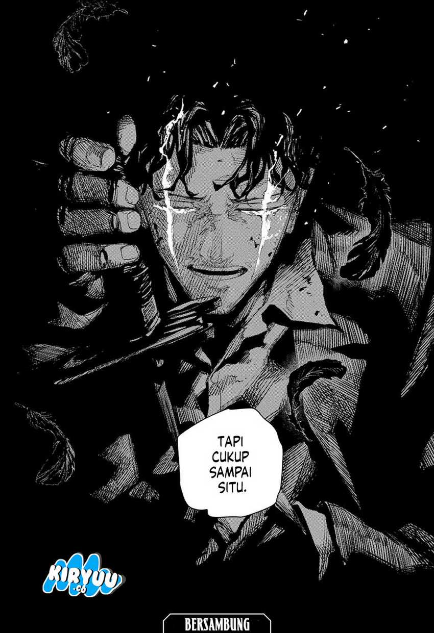 Kagurabachi Chapter 76 - halaman 20