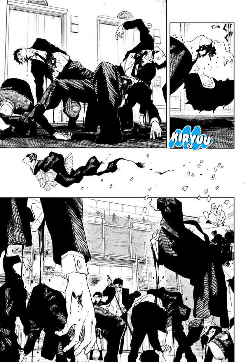 Kagurabachi Chapter 76 - halaman 4