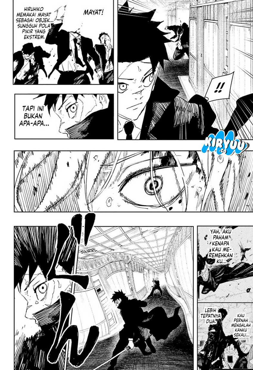 Kagurabachi Chapter 76 - halaman 5