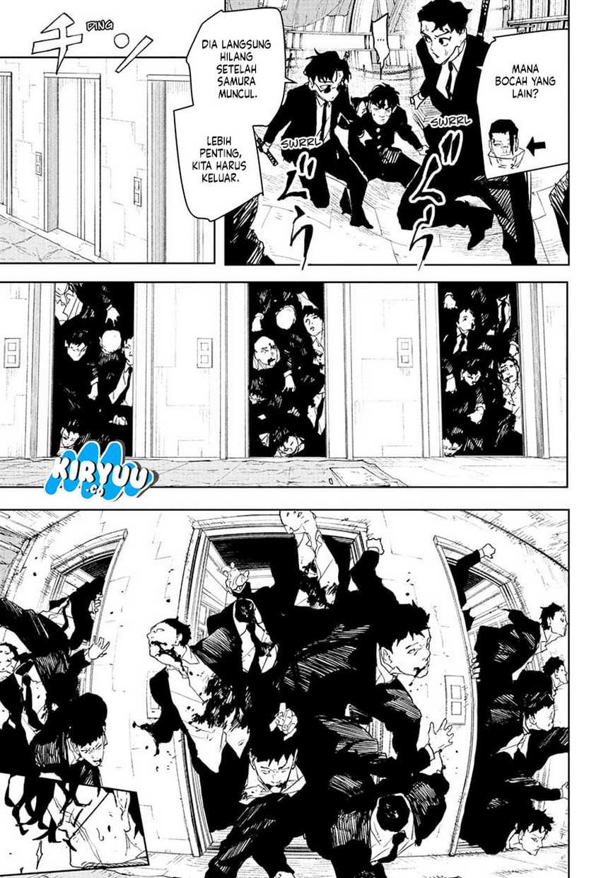 Kagurabachi Chapter 76 - halaman 8