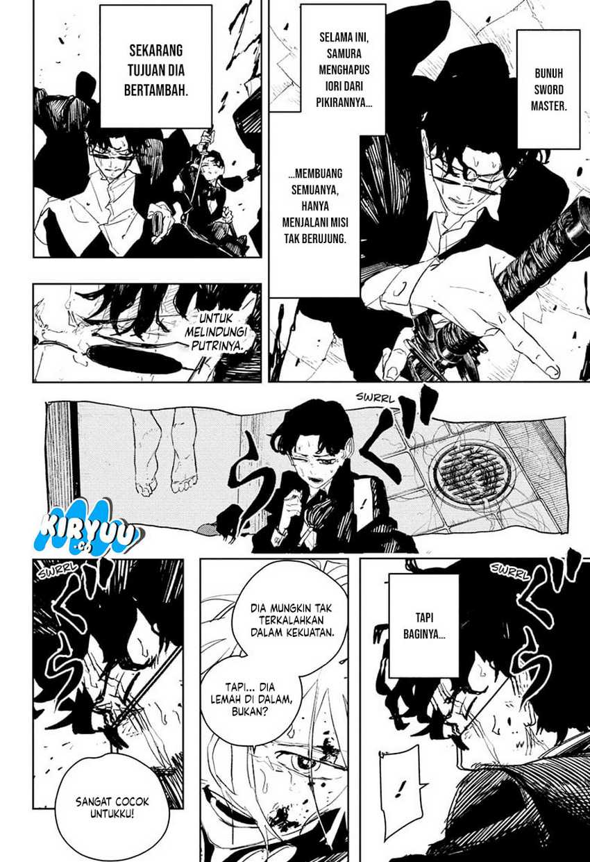 Kagurabachi Chapter 76 - halaman 9