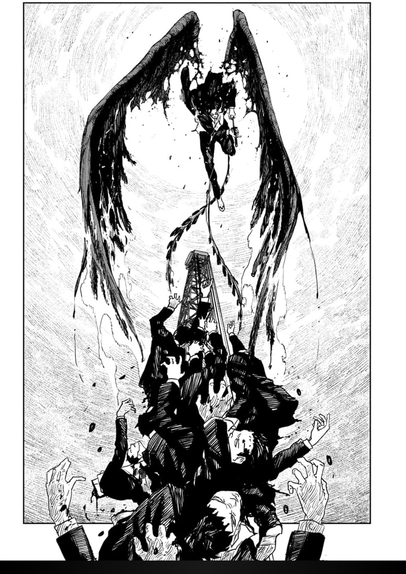 Kagurabachi Chapter 77 - halaman 10