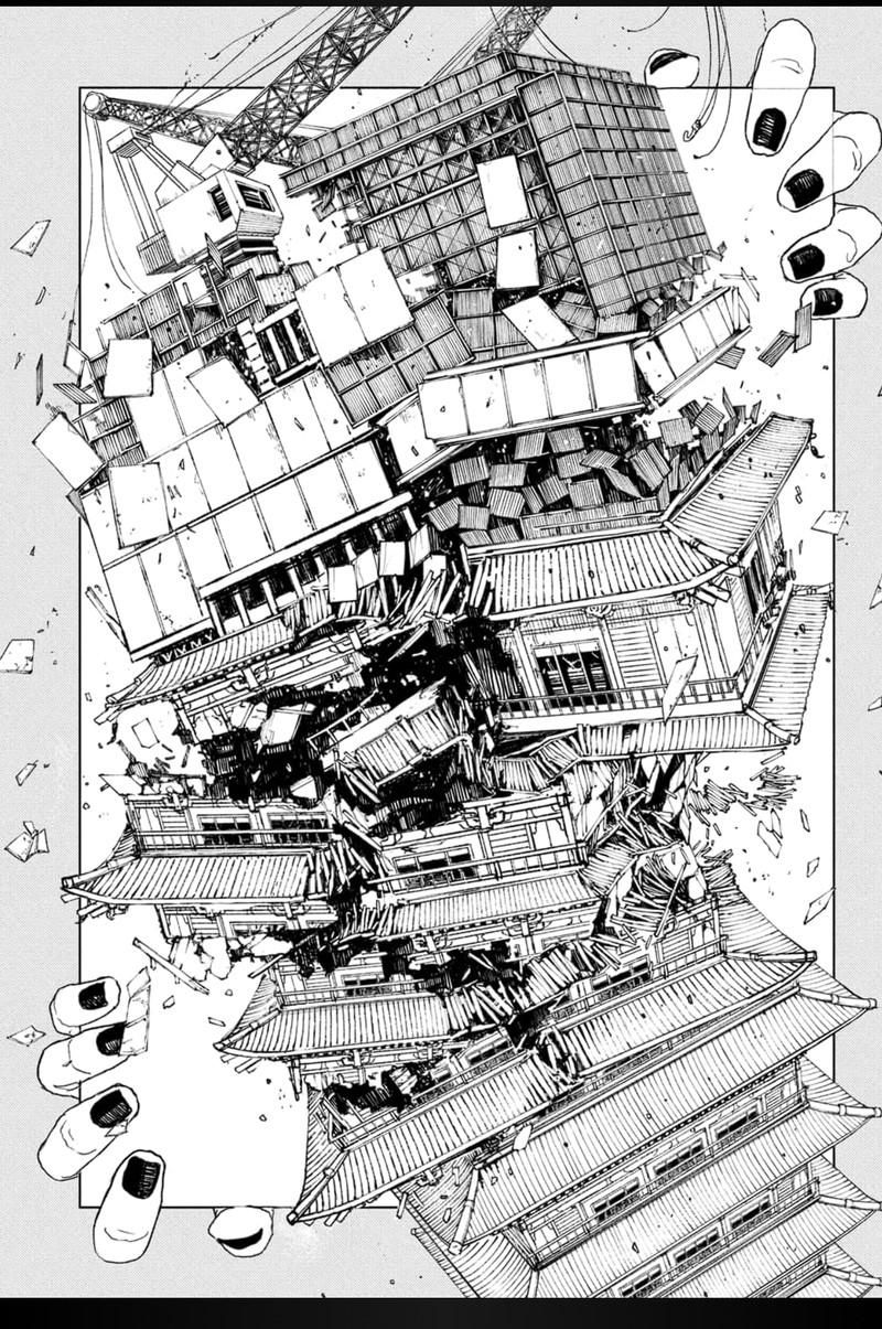 Kagurabachi Chapter 77 - halaman 6