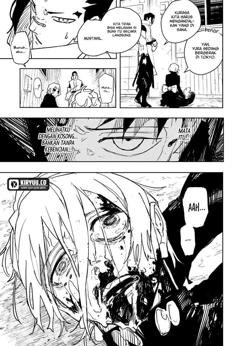 Kagurabachi Chapter 78 - halaman 10