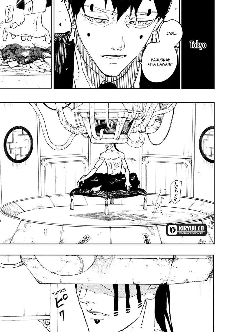 Kagurabachi Chapter 78 - halaman 14