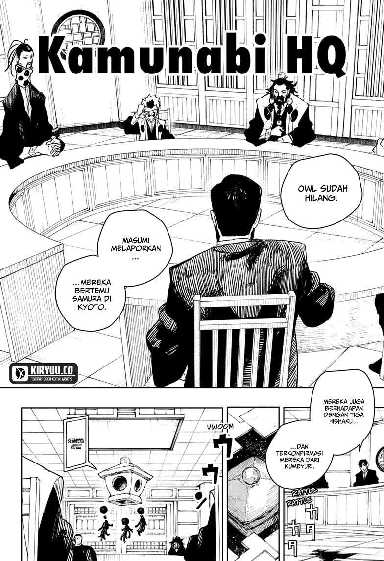 Kagurabachi Chapter 78 - halaman 15