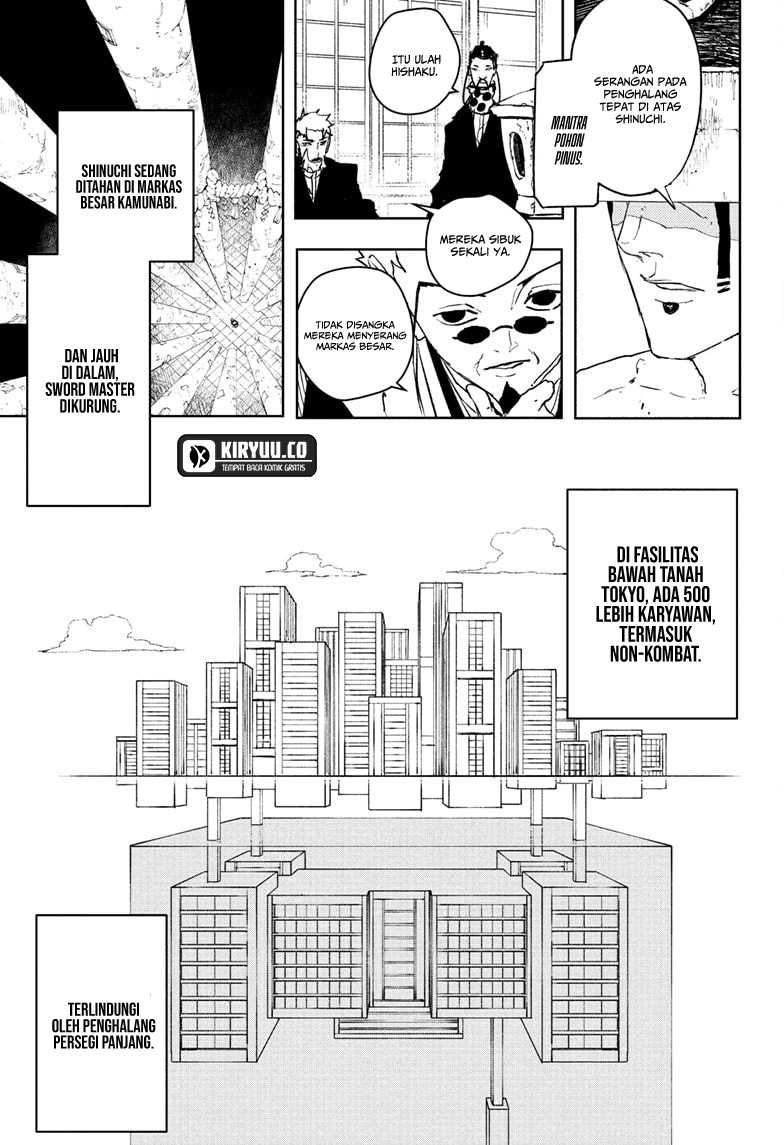 Kagurabachi Chapter 78 - halaman 16