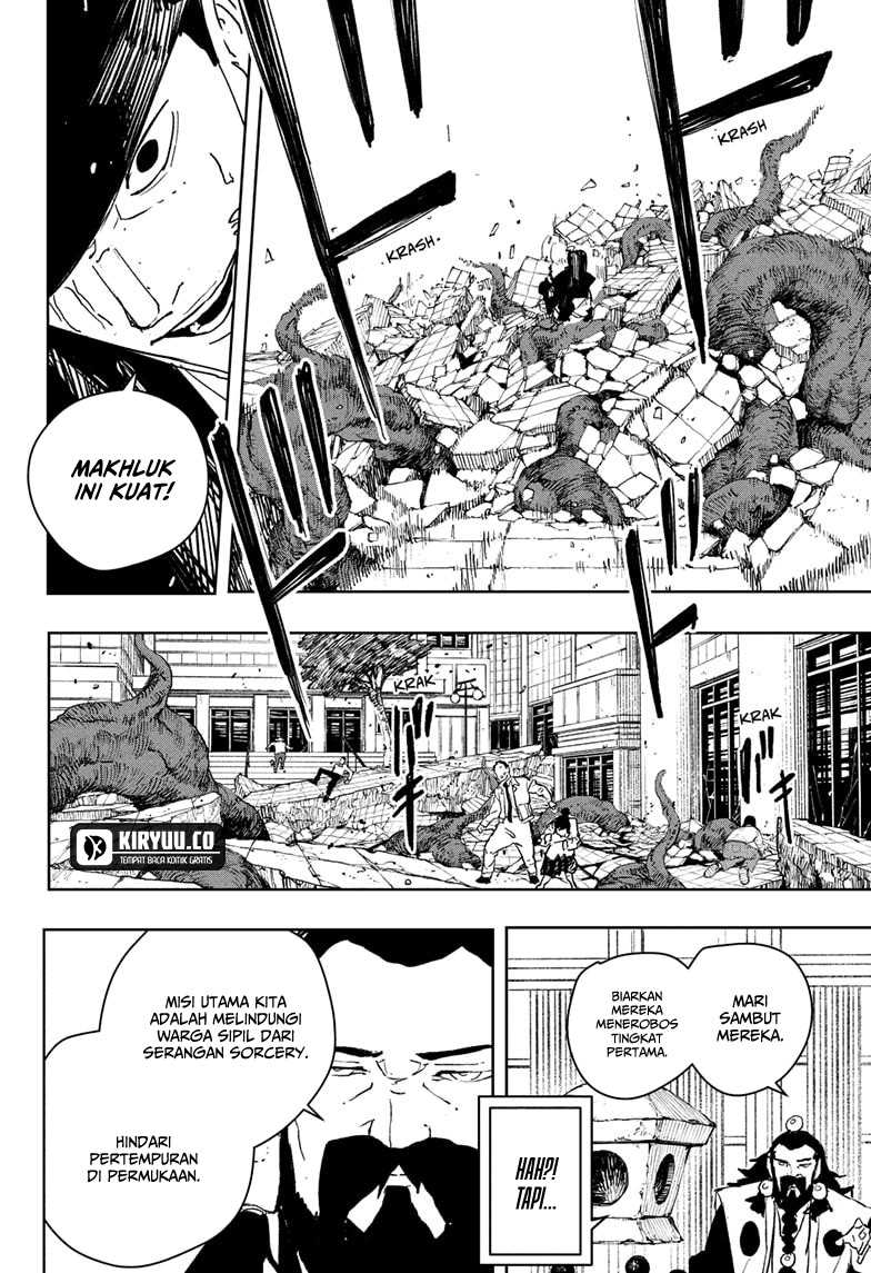 Kagurabachi Chapter 78 - halaman 17