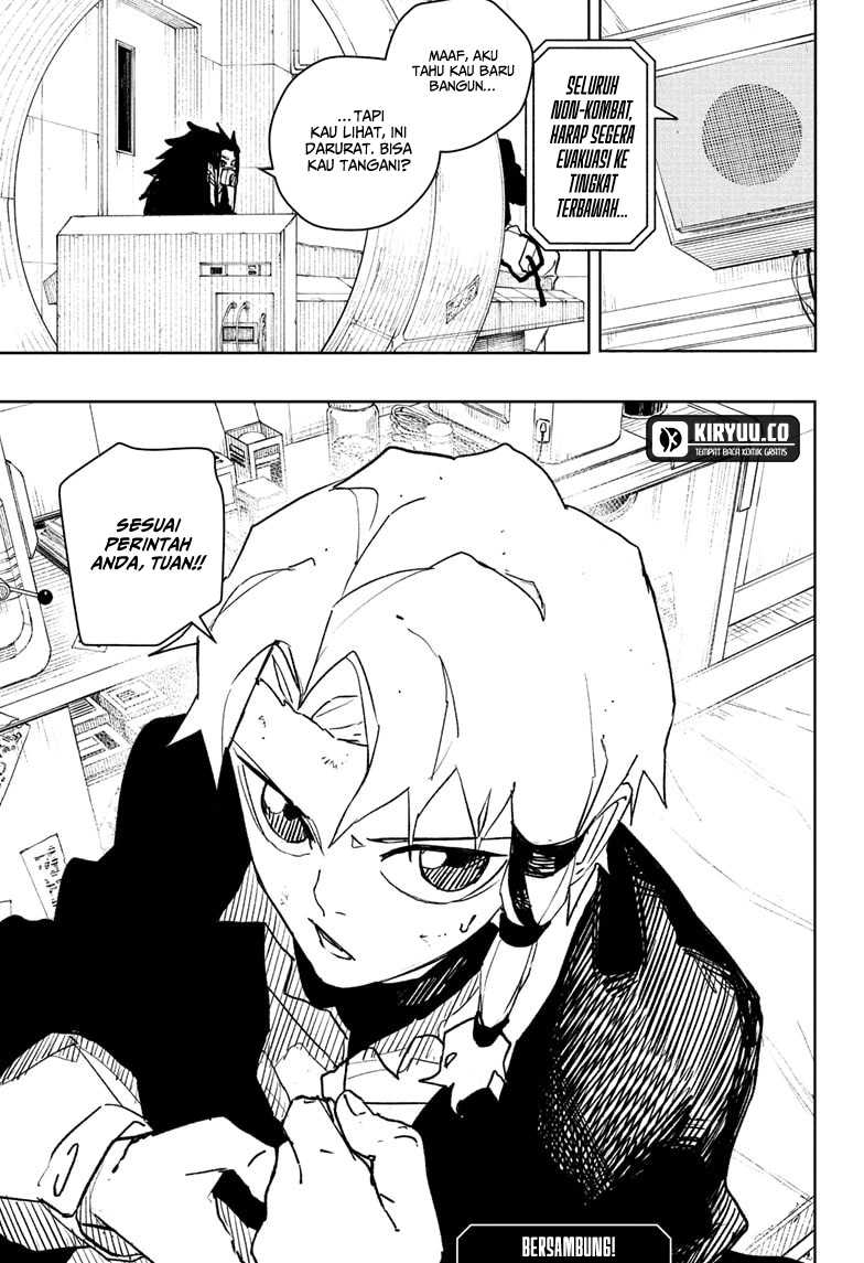 Kagurabachi Chapter 78 - halaman 20