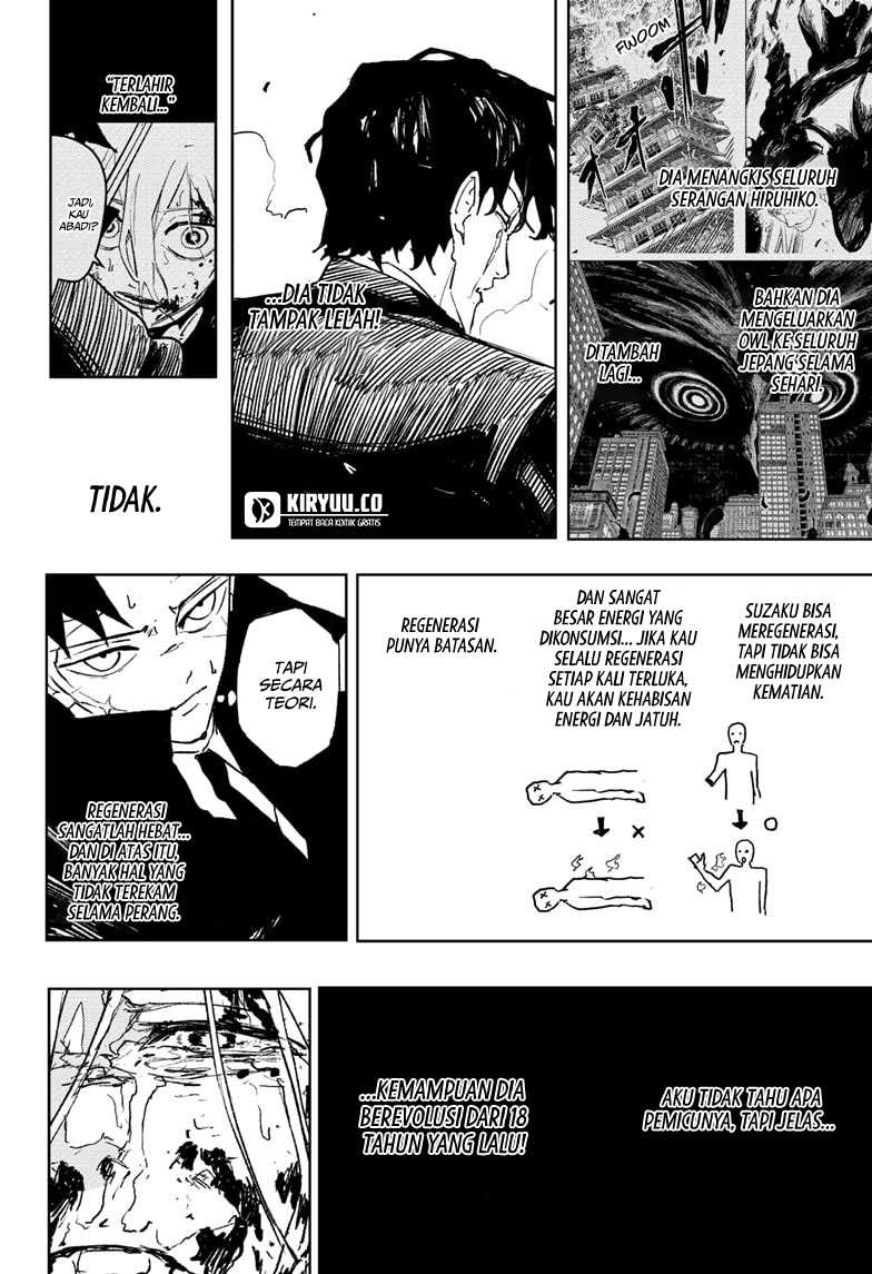 Kagurabachi Chapter 78 - halaman 3