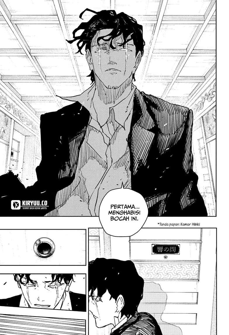 Kagurabachi Chapter 78 - halaman 4