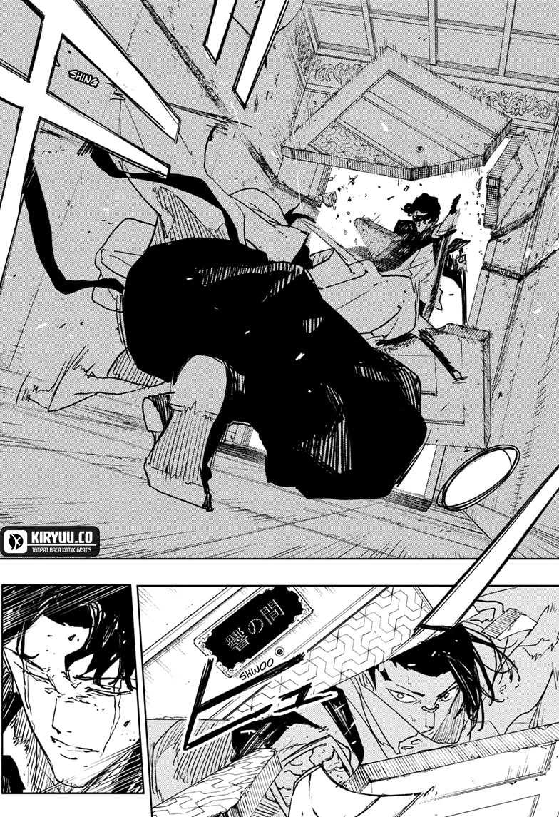 Kagurabachi Chapter 78 - halaman 5