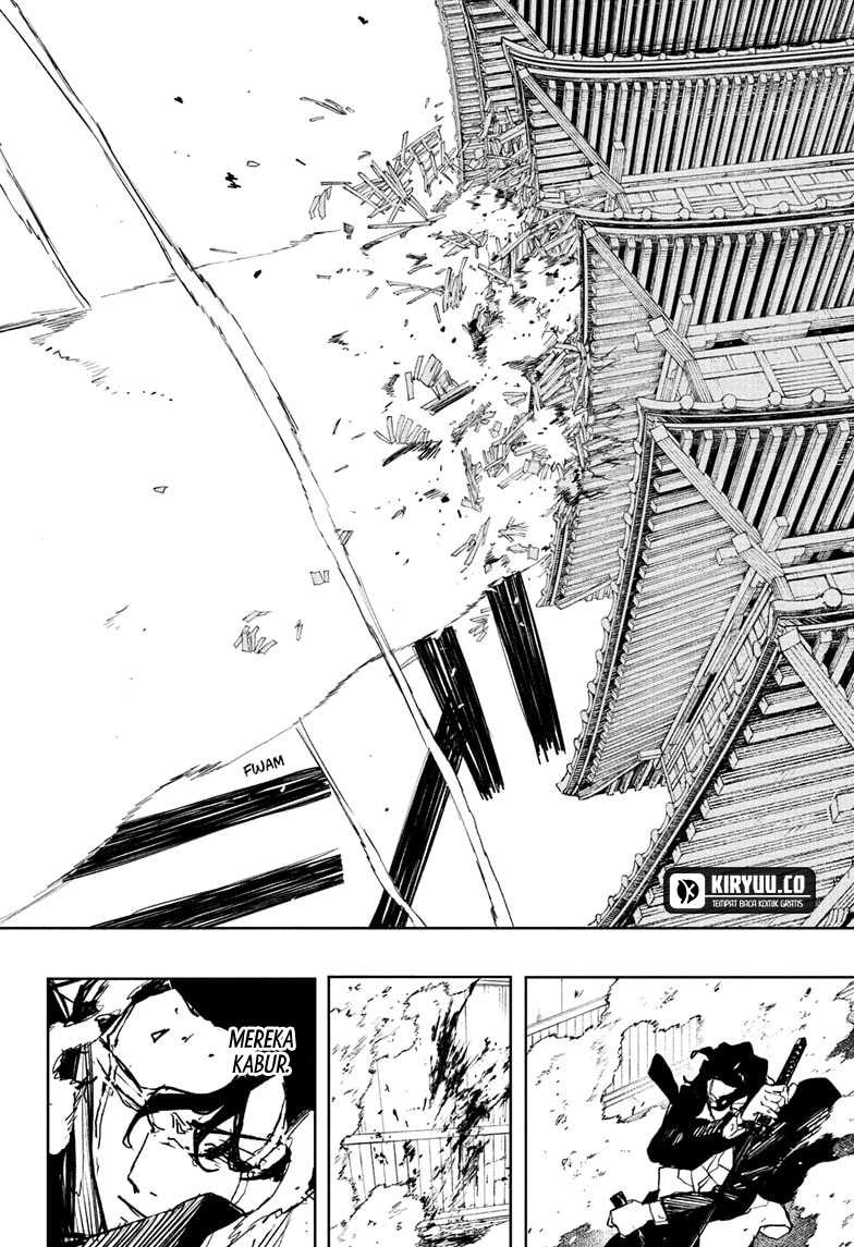 Kagurabachi Chapter 78 - halaman 7